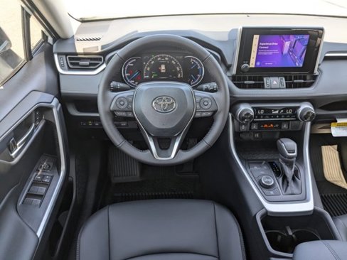 New 2024 Toyota RAV4 XLE Premium image 16
