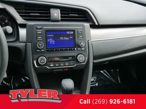 Used 2018 Honda Civic LX image 43