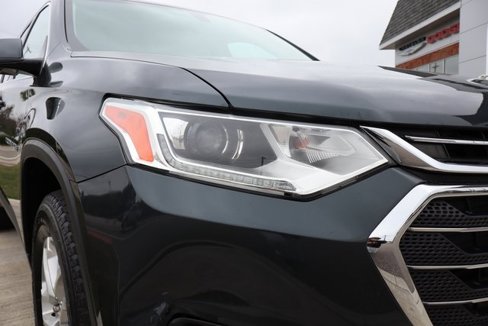 Used 2018 Chevrolet Traverse LT image 4