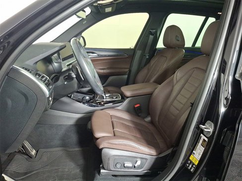 Certified 2023 BMW X3 xDrive30i w/ M Sport Package image 16
