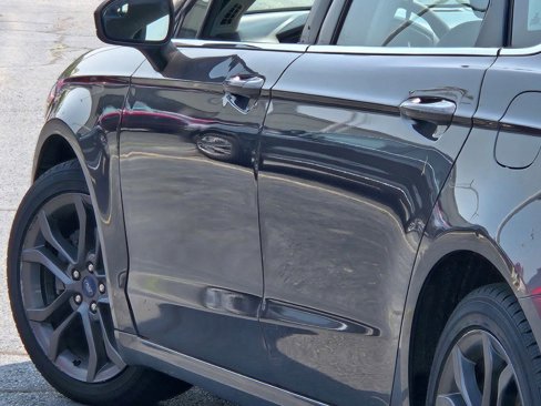 Used 2018 Ford Fusion SE w/ Equipment Group 201A image 13