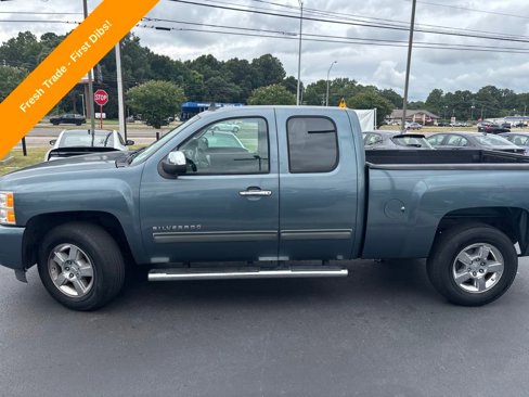 Used 2011 Chevrolet Silverado 1500 LT w/ All-Star Edition image 2