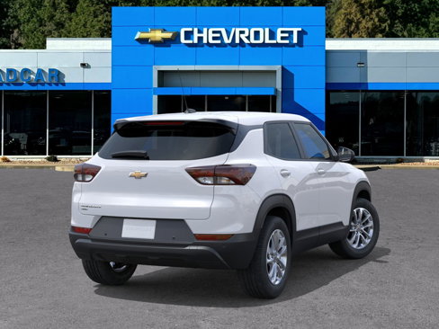 New 2026 Chevrolet TrailBlazer LS w/ LS Convenience Package image 4