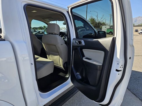 Used 2019 Ford Ranger XLT w/ Equipment Group 301A Mid image 33