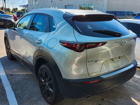 Used 2024 MAZDA CX-30 AWD 2.5 S w/ Select Sport Pkg image 4