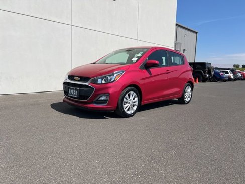 Used 2020 Chevrolet Spark LT image 3