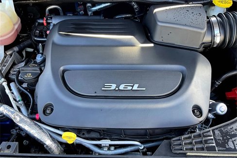 Used 2019 Chrysler Pacifica Limited image 32