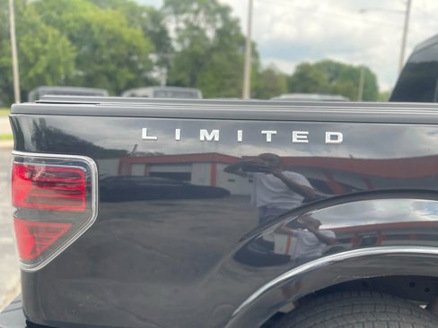 Used 2014 Ford F150 Limited image 11