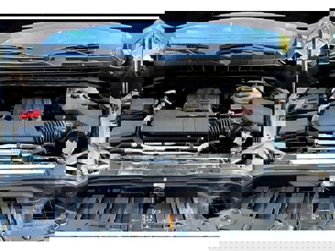 Used 2022 Chevrolet Silverado 1500 Custom image 9