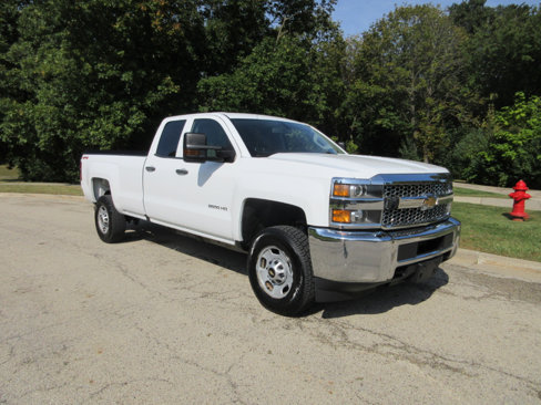 Used 2019 Chevrolet Silverado 2500 W/T w/ WT Convenience Package image 17