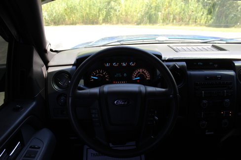 Used 2013 Ford F150 STX w/ Mid Equipment Group image 17