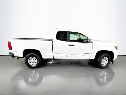 Used 2019 Chevrolet Colorado W/T w/ WT Convenience Package image 8