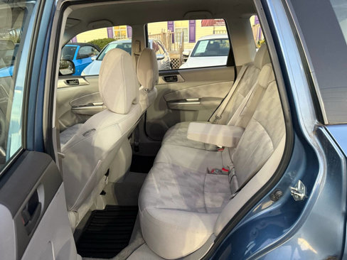 Used 2010 Subaru Forester 2.5X image 10