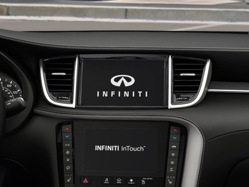 New 2025 INFINITI QX55 Luxe w/ Cargo Package image 17