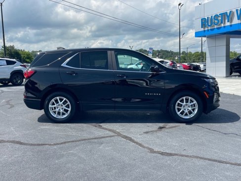 Used 2022 Chevrolet Equinox LT image 8