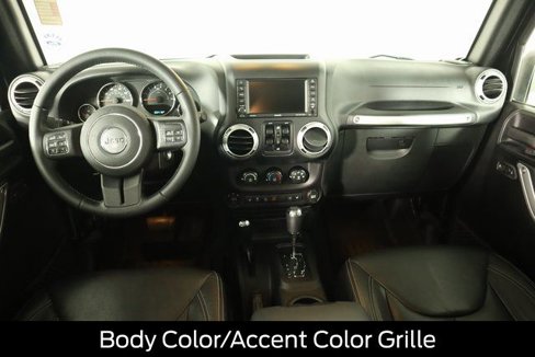 Used 2016 Jeep Wrangler Unlimited Sahara w/ Max Tow Package image 30