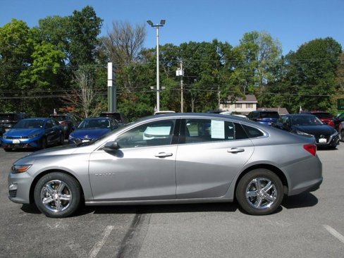 Used 2024 Chevrolet Malibu LT image 8