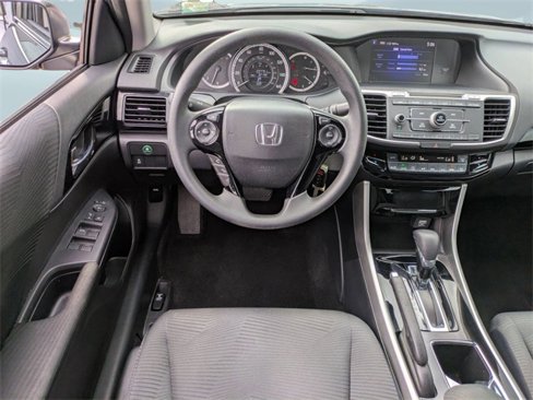 Used 2017 Honda Accord LX image 16