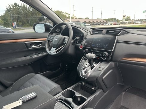 Used 2022 Honda CR-V EX image 9