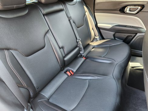 Used 2023 Jeep Compass Limited w/ Elite Group image 16
