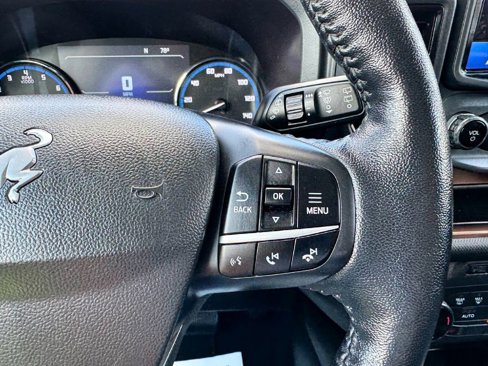 Used 2022 Ford Bronco Sport Outer Banks w/ Tech Package image 25