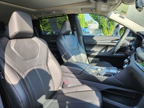 Certified 2025 INFINITI QX60 Luxe image 17