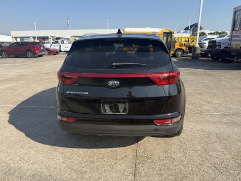 Used 2018 Kia Sportage LX w/ LX Popular Package image 6