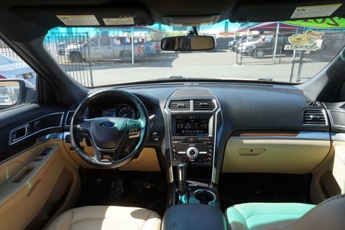 Used 2016 Ford Explorer Limited image 40