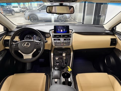 Used 2015 Lexus NX 200t AWD image 19