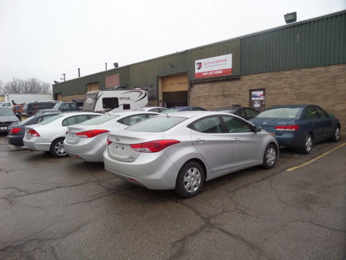 Used 2014 Nissan Rogue S image 40