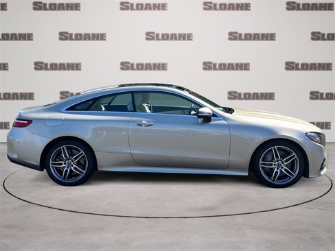Used 2018 Mercedes-Benz E 400 4MATIC Coupe image 6