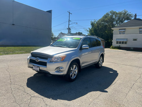 Used 2010 Toyota RAV4 Limited image 3