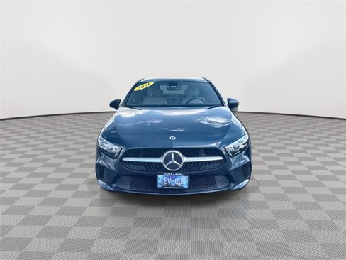Used 2021 Mercedes-Benz A 220 4MATIC image 3