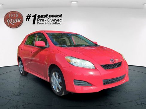 Used 2009 Toyota Matrix image 3