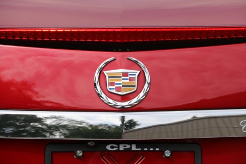 Used 2012 Cadillac CTS Luxury image 5