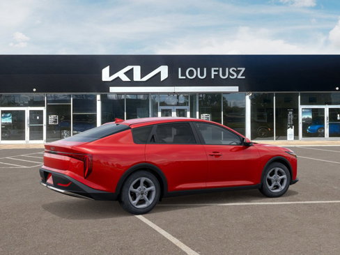 New 2025 Kia K4 LXS image 6