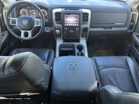 Used 2017 RAM 1500 Laramie w/ Convenience Group image 9