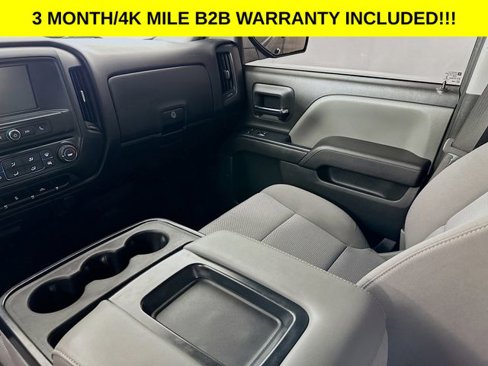 Used 2016 Chevrolet Silverado 1500 LS w/ Trailering Package image 21