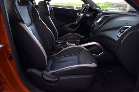 Used 2013 Hyundai Veloster Turbo w/ Ultimate Pkg image 38