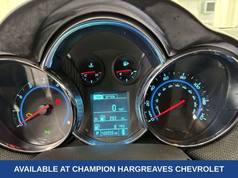 Used 2014 Chevrolet Cruze LT w/ RS Package image 16