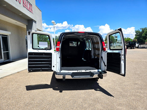 Used 2023 Chevrolet Express 2500 w/ Driver Convenience Package image 11