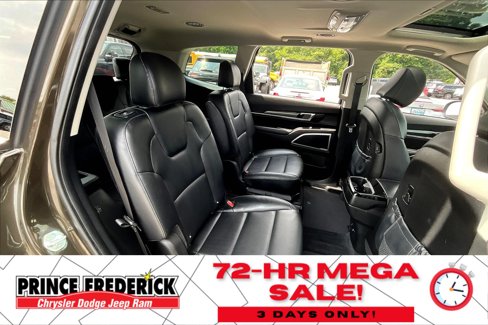 Used 2022 Kia Telluride S image 22