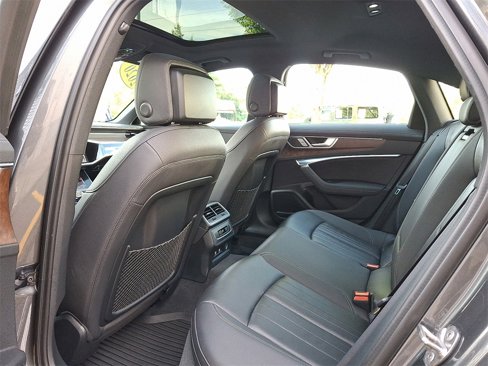 Used 2020 Audi A6 3.0T Premium Plus w/ Premium Plus Package image 17