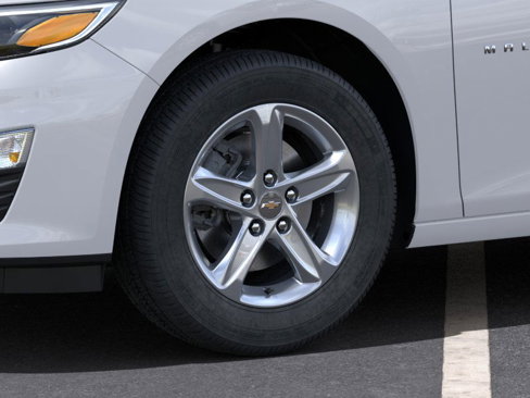 New 2025 Chevrolet Malibu LS image 30