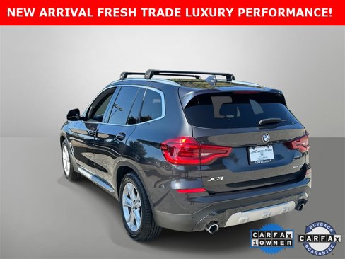 Used 2021 BMW X3 xDrive30i w/ Convenience Package (ZC2) image 28