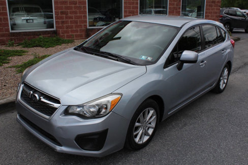 Used 2013 Subaru Impreza 2.0i Premium w/ Popular Pkg 1 image 2