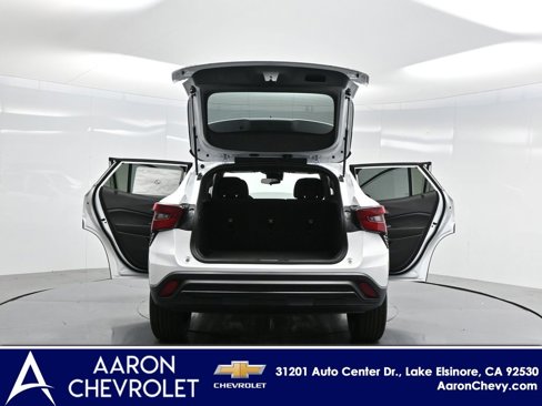 New 2026 Chevrolet Trax RS image 34