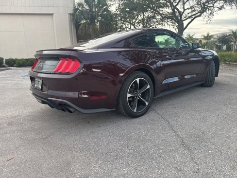 Used 2018 Ford Mustang GT w/ Equipment Group 301A image 5