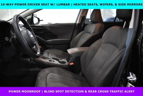 Used 2024 Subaru Crosstrek 2.0i Premium image 25