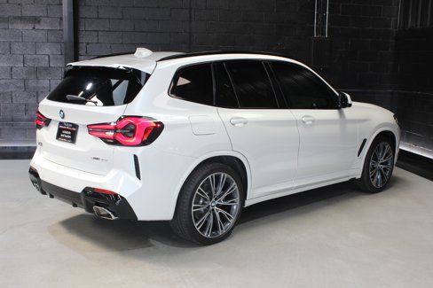 Used 2022 BMW X3 sDrive30i w/ M Sport Package 2 image 12